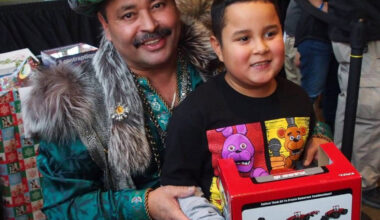 The Three Kings Day celebration will take place Jan. 4.