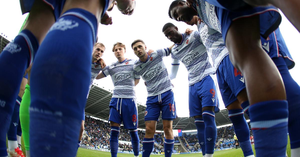 Live: Bradford City 2 - 0 Reading FC