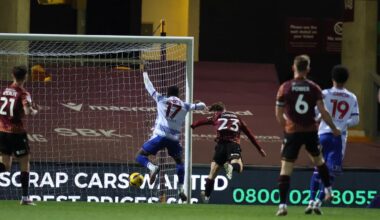 Match Report - Reading FC no match for Bradford City