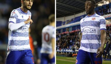 Reading FC boss on Manchester City's Finley Burns