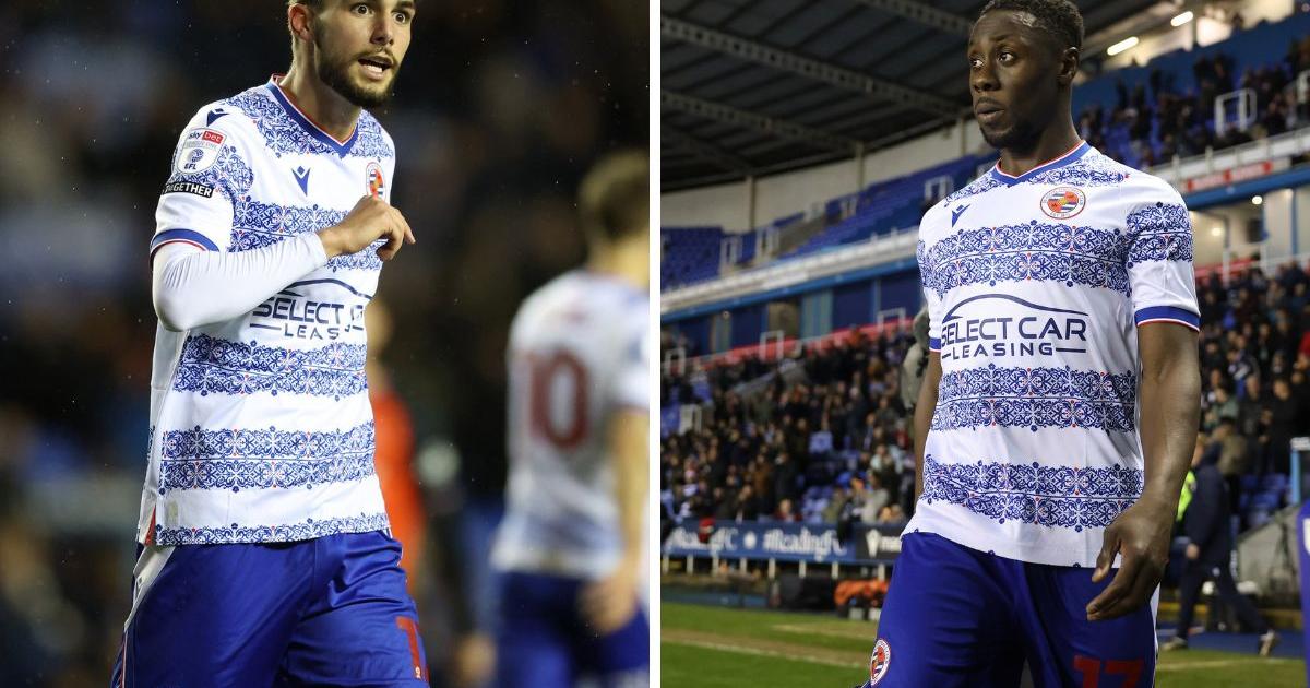 Reading FC boss on Manchester City's Finley Burns