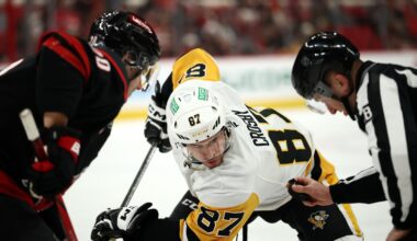 Game Preview: Carolina Hurricanes @ Pittsburgh Penguins 12/30/25