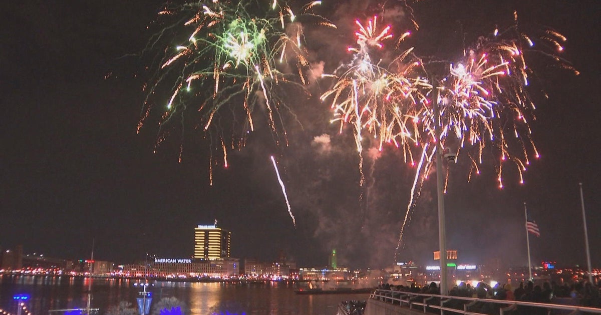 Fireworks, parties and events to ring in 2026 in the Philadelphia area