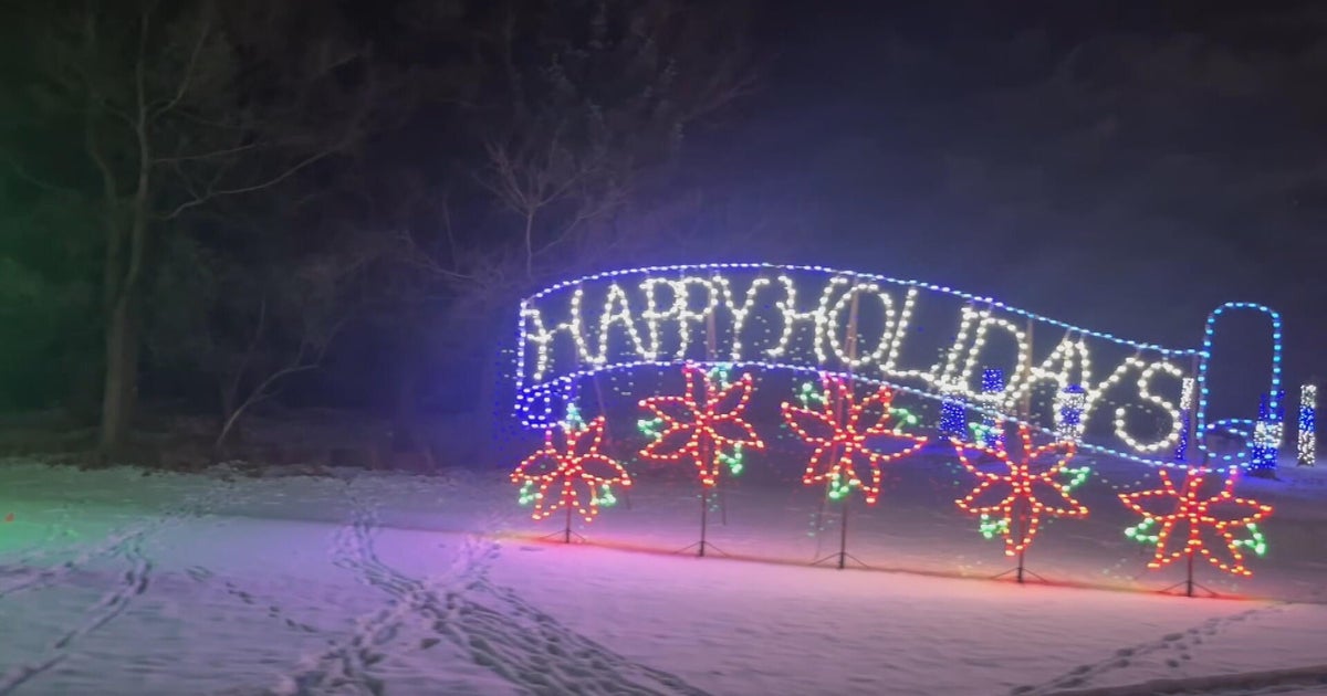 Allentown's Lights in the Parkway reopens as police follow "several leads" in vandalism