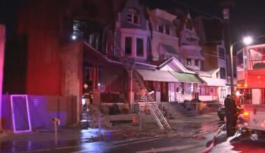 Philadelphia city councilman's relative killed in Strawberry Mansion rowhome fire