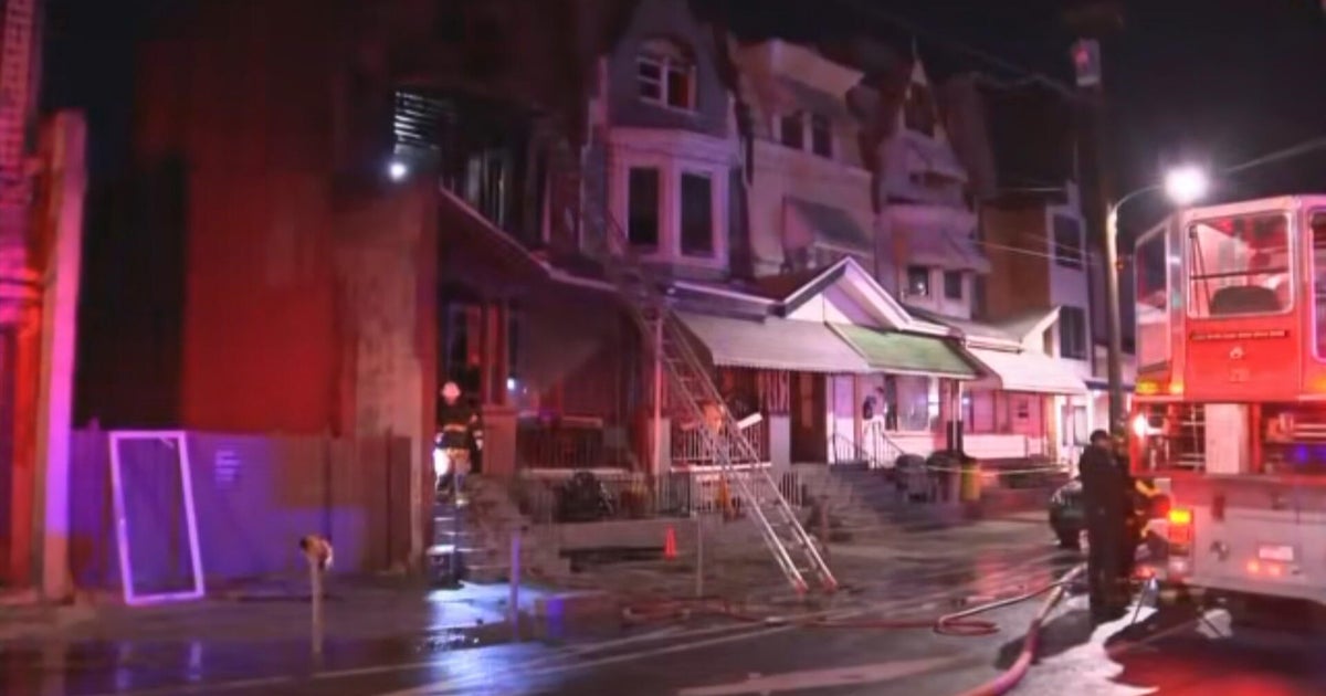Philadelphia city councilman's relative killed in Strawberry Mansion rowhome fire