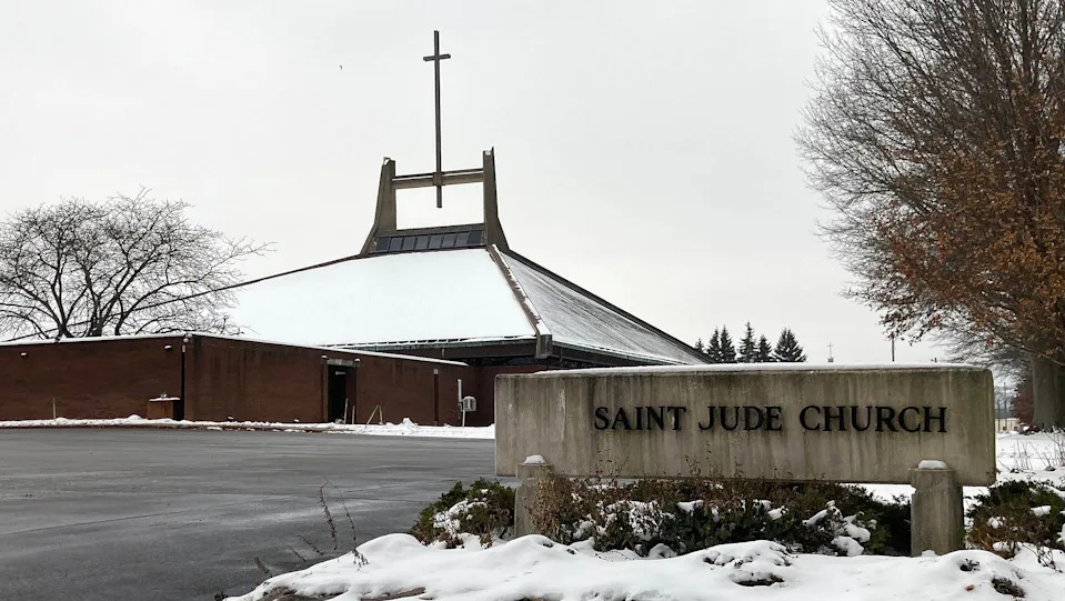 St. Jude Catholic Church, 2801 W. Sixth St. in Millcreek Township, is refunding ticketholders in a botched 2024 car raffle.