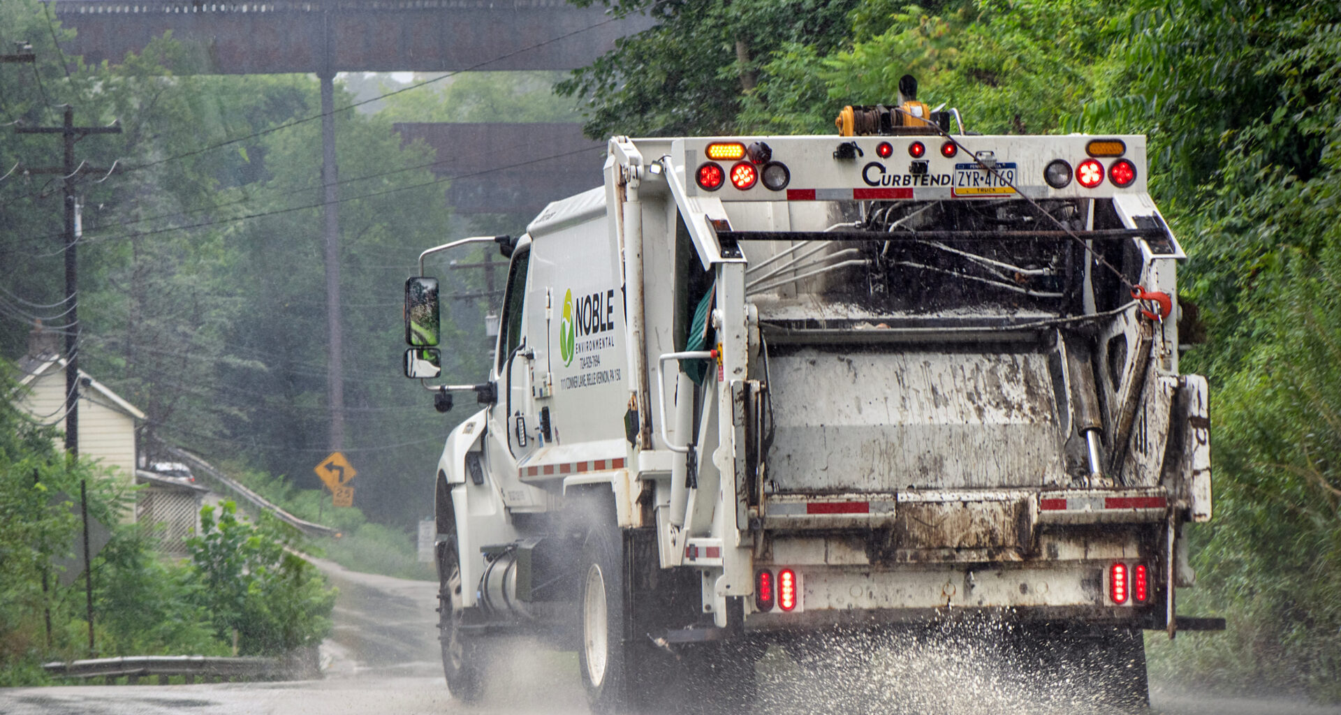 Twenty years into fracking, Pennsylvania has yet to reckon with its radioactive waste