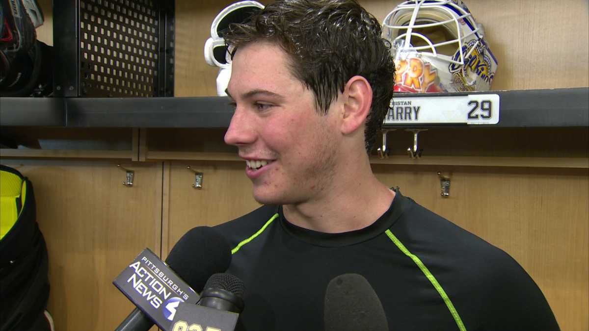 Tristan Jarry among two Pittsburgh Penguins traded to the Edmonton Oilers