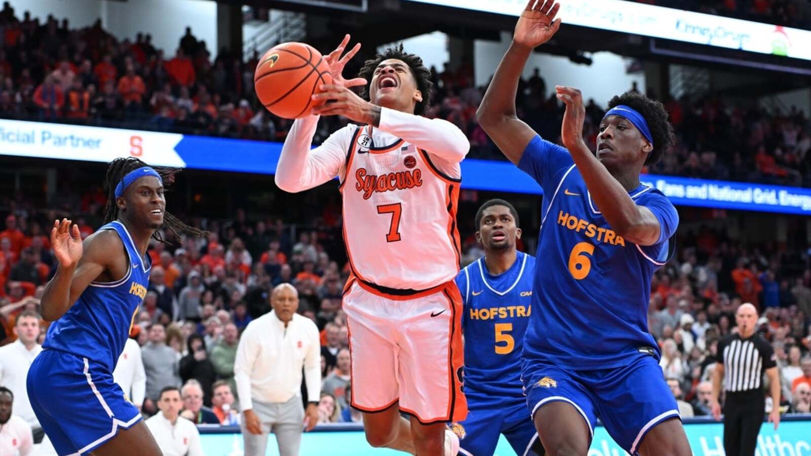 Coming off dreary loss, Syracuse takes aim at Mercyhurst