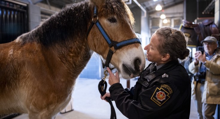 PSP Opens High-Tech Horse Stable in Hershey, First Step in $387M Overhaul