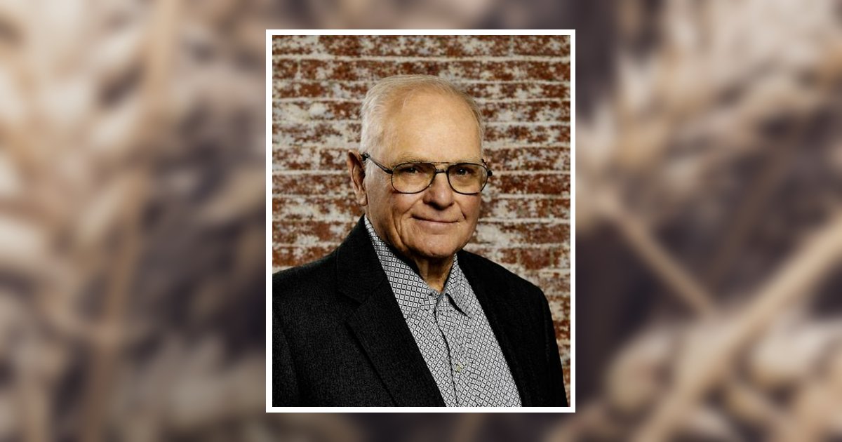 Donald "Chop" Robert Gibson Obituary December 19, 2025