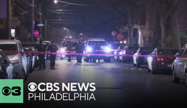 One man killed, another hurt after shooting in West Philadelphia
