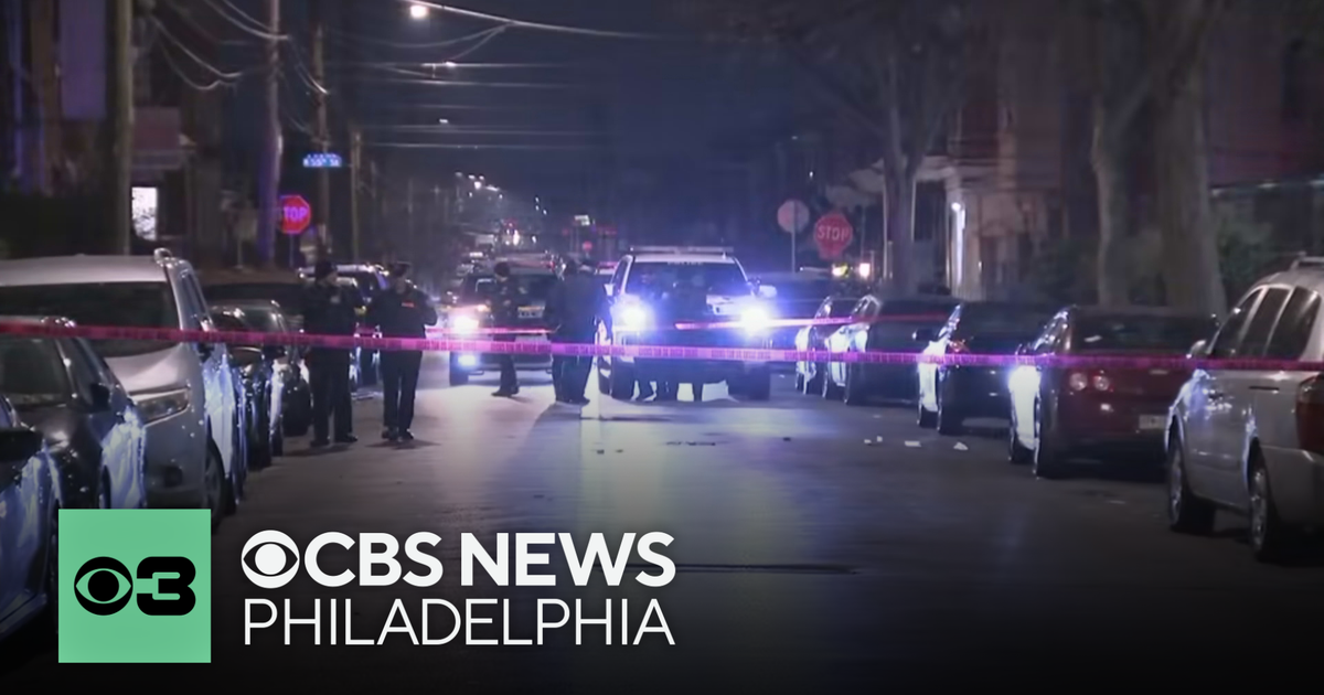 One man killed, another hurt after shooting in West Philadelphia