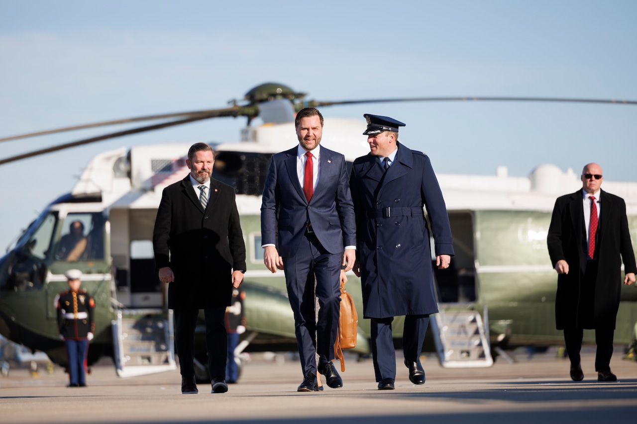 JD Vance blames Biden for ‘affordability crisis’ during Lehigh Valley visit