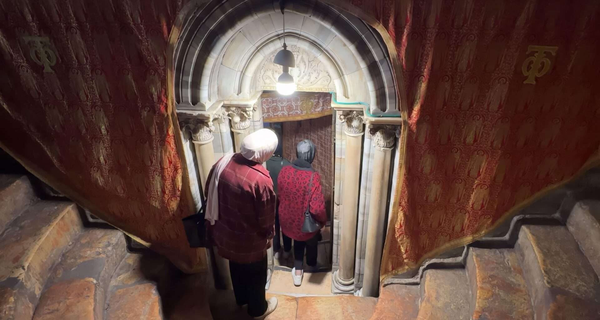 Christian families struggle to ‘imagine a future’ in Palestine, Bethlehem pastor tells UK parliament