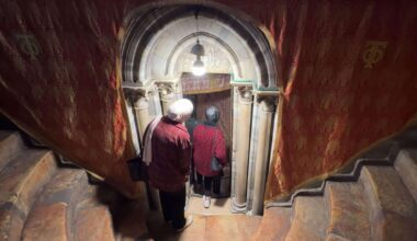 Christian families struggle to ‘imagine a future’ in Palestine, Bethlehem pastor tells UK parliament