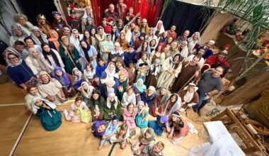 Bethlehem Walk of Escondido unites community at Christmas – Church News