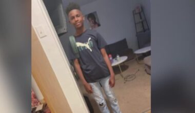 Pittsburgh-area teen fatally struck by vehicle was "going to be something special," family says