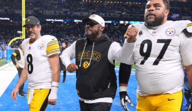 Parity is one of the pillars of the NFL. Steelers have spent a record 22 years defying it :: WRAL.com