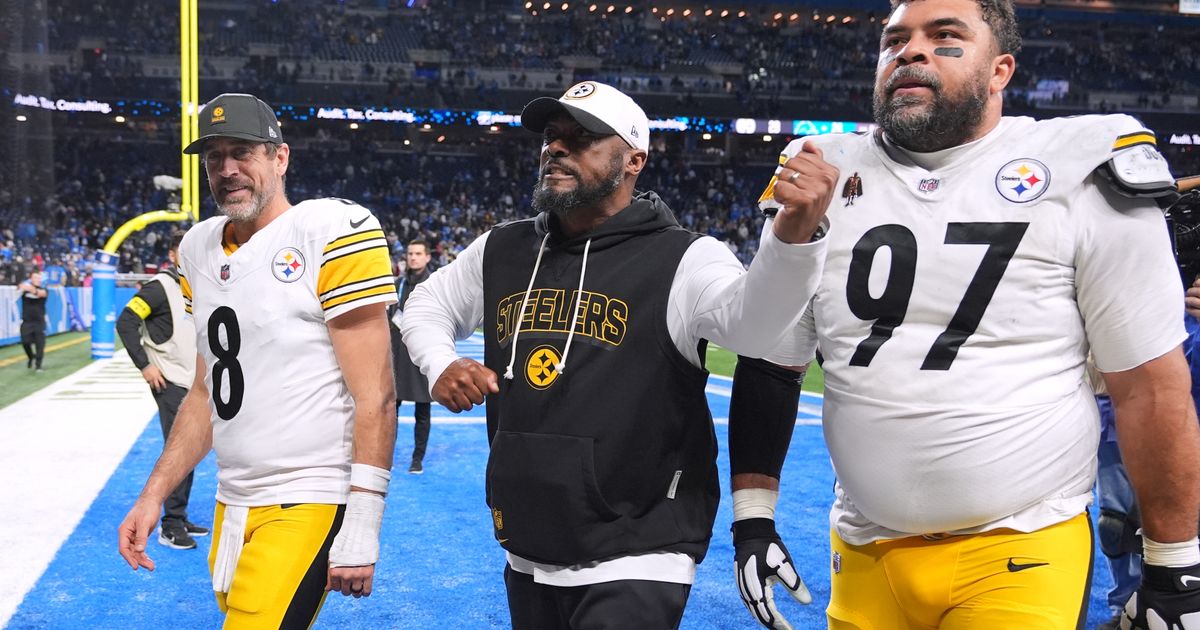 Parity is one of the pillars of the NFL. Steelers have spent a record 22 years defying it :: WRAL.com