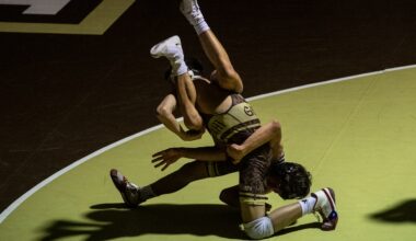 Bethlehem Catholic wrestling hosts Easton on Dec. 17, 2025