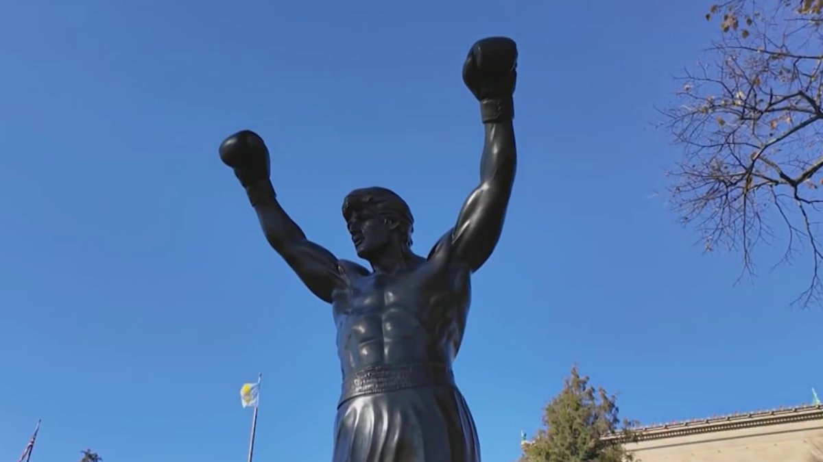 Philadelphia Art Museum to feature new exhibit on Rocky Statue, other monuments – NBC10 Philadelphia