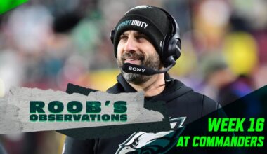 See Reuben Frank’s three biggest takeaways after Eagles win – NBC Sports Philadelphia