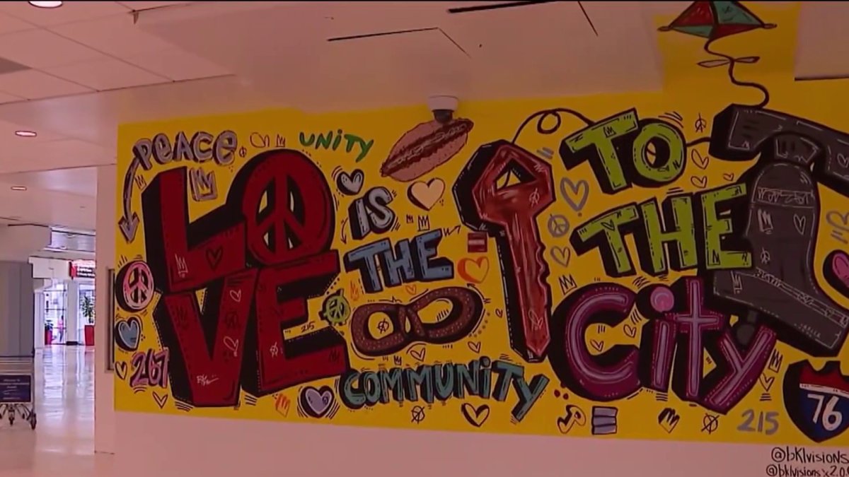 PHL Airport to finish major upgrades from in 2026 – NBC10 Philadelphia