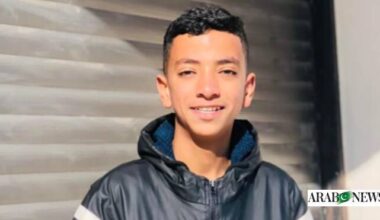 Israeli forces kill Palestinian teenager near Bethlehem