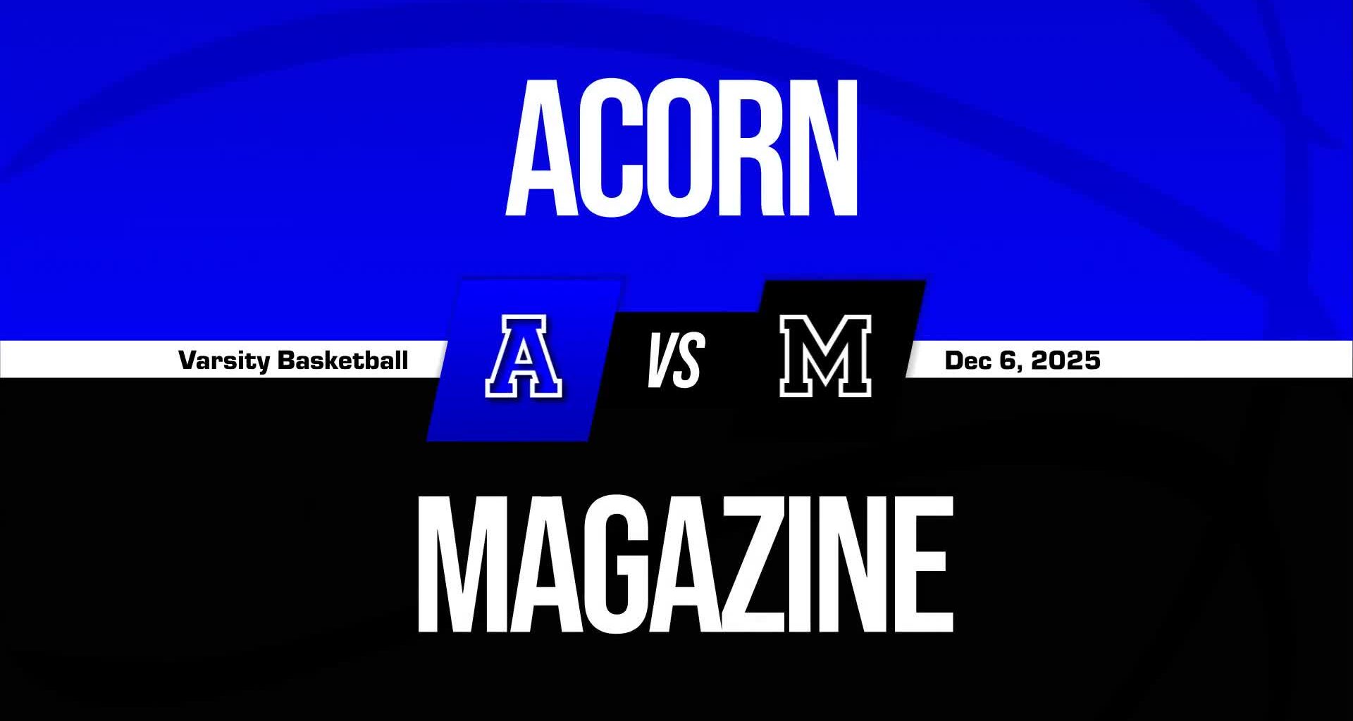 Magazine Rattlers vs. Scranton Rockets