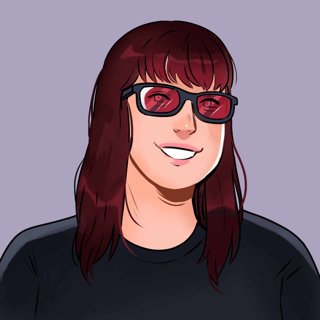 Illustration of Monica Mongiello