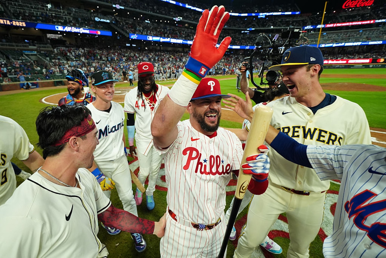 95th MLB All-Star Game presented by Mastercard