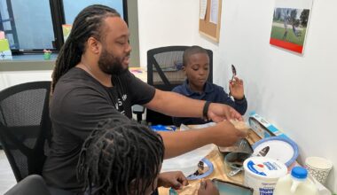 New Philly mentorship program promises long-term help for kids and families