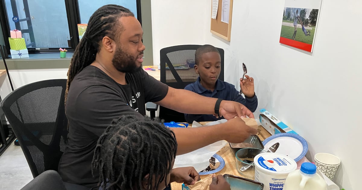 New Philly mentorship program promises long-term help for kids and families