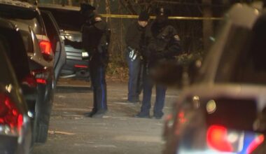 Philadelphia police officer shoots knife-wielding man in North Philly home, officials say