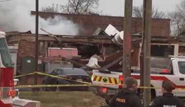 At least 3 dead, 20 injured in nursing home explosion in Bristol, Pennsylvania, officials say