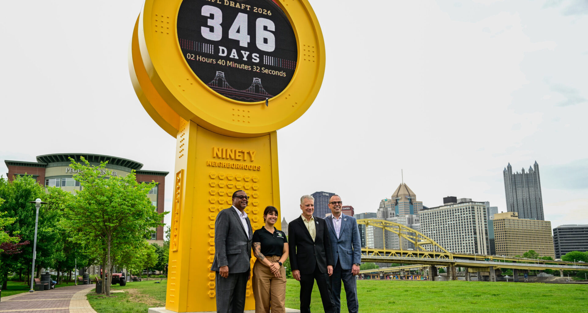 NFL Announces Significant Change for 2026 NFL Draft in Pittsburgh