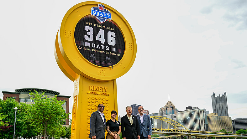 Pittsburgh 2026 NFL Draft