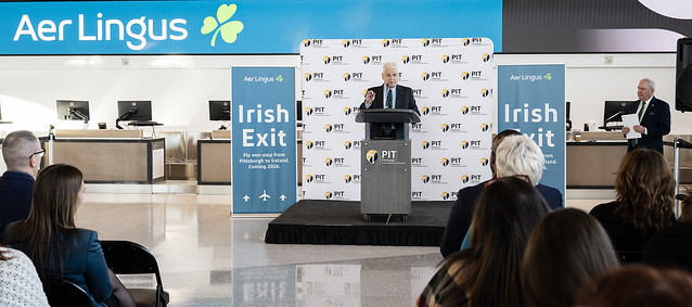 Aer Lingus Announcement