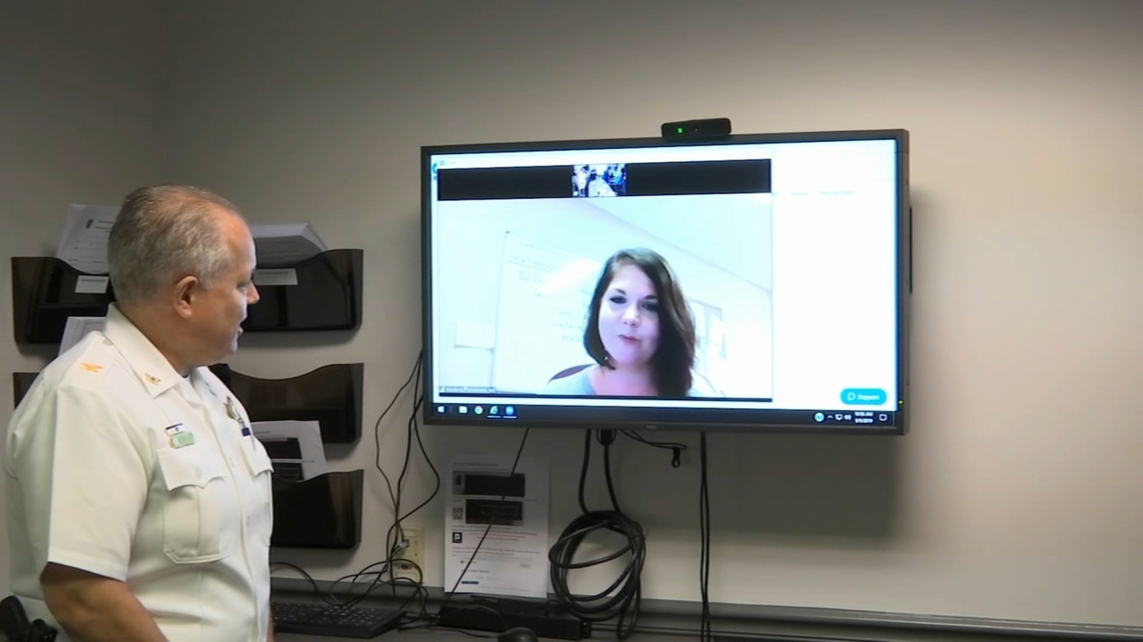 Time-saving substance abuse teleconferencing assessment program unveiled in Bensalem
