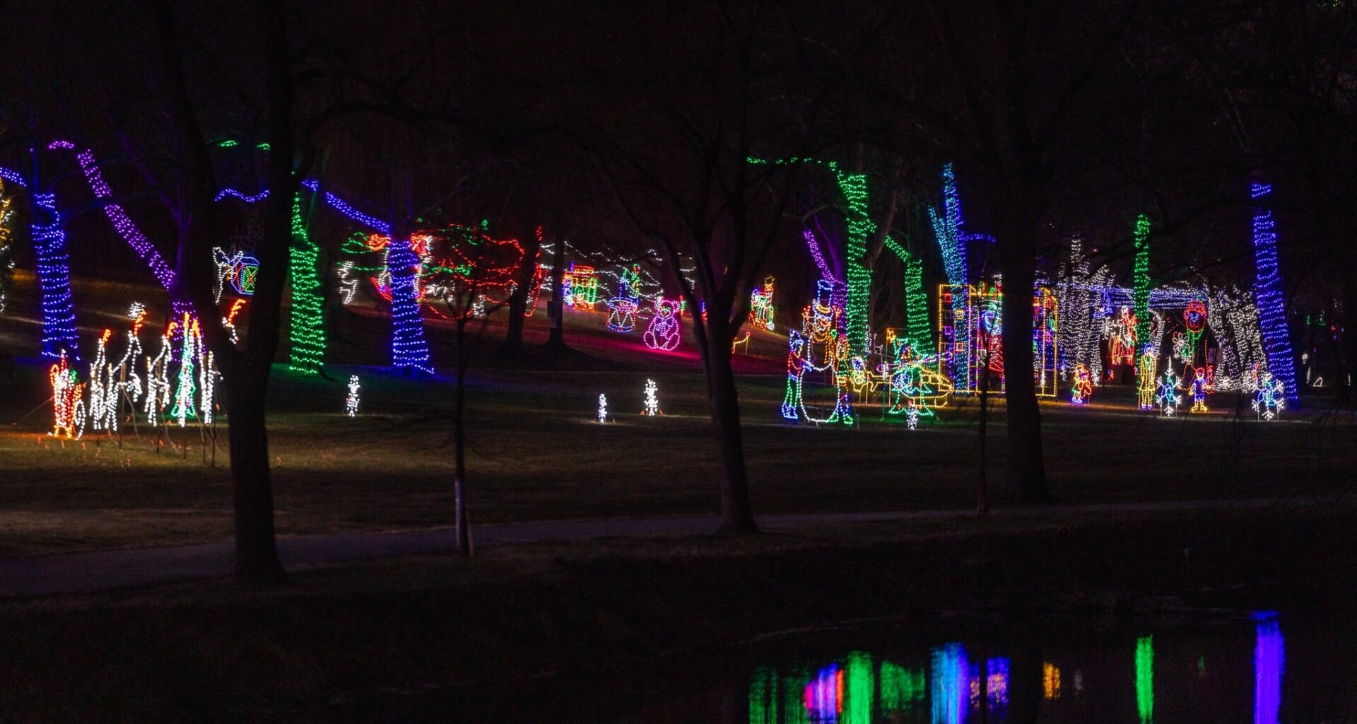 lights in the parkway allentown