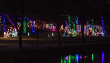 lights in the parkway allentown