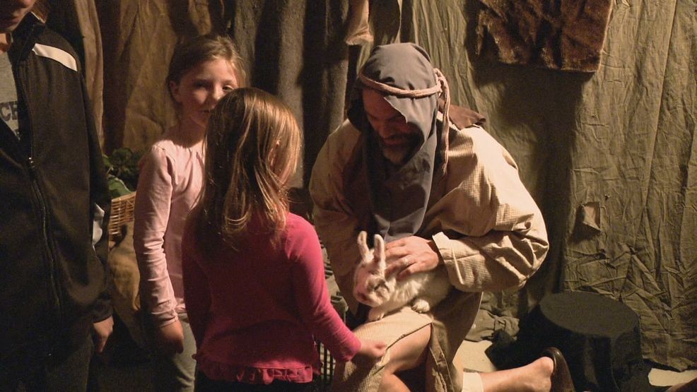  'Return to Bethlehem' event, held by ABCCM. (Courtesy: ABCCM)