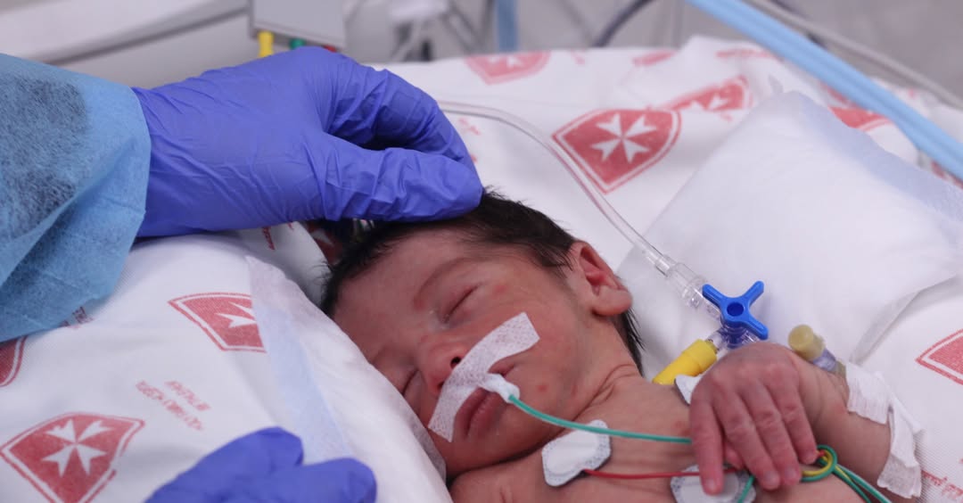 Holy Family Hospital in Bethlehem brings hope and help to West Bank Christians