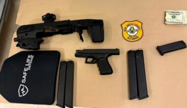 Police say man arrested with firearm had plans to attack college – NBC10 Philadelphia