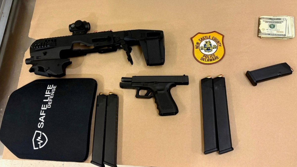 Police say man arrested with firearm had plans to attack college – NBC10 Philadelphia