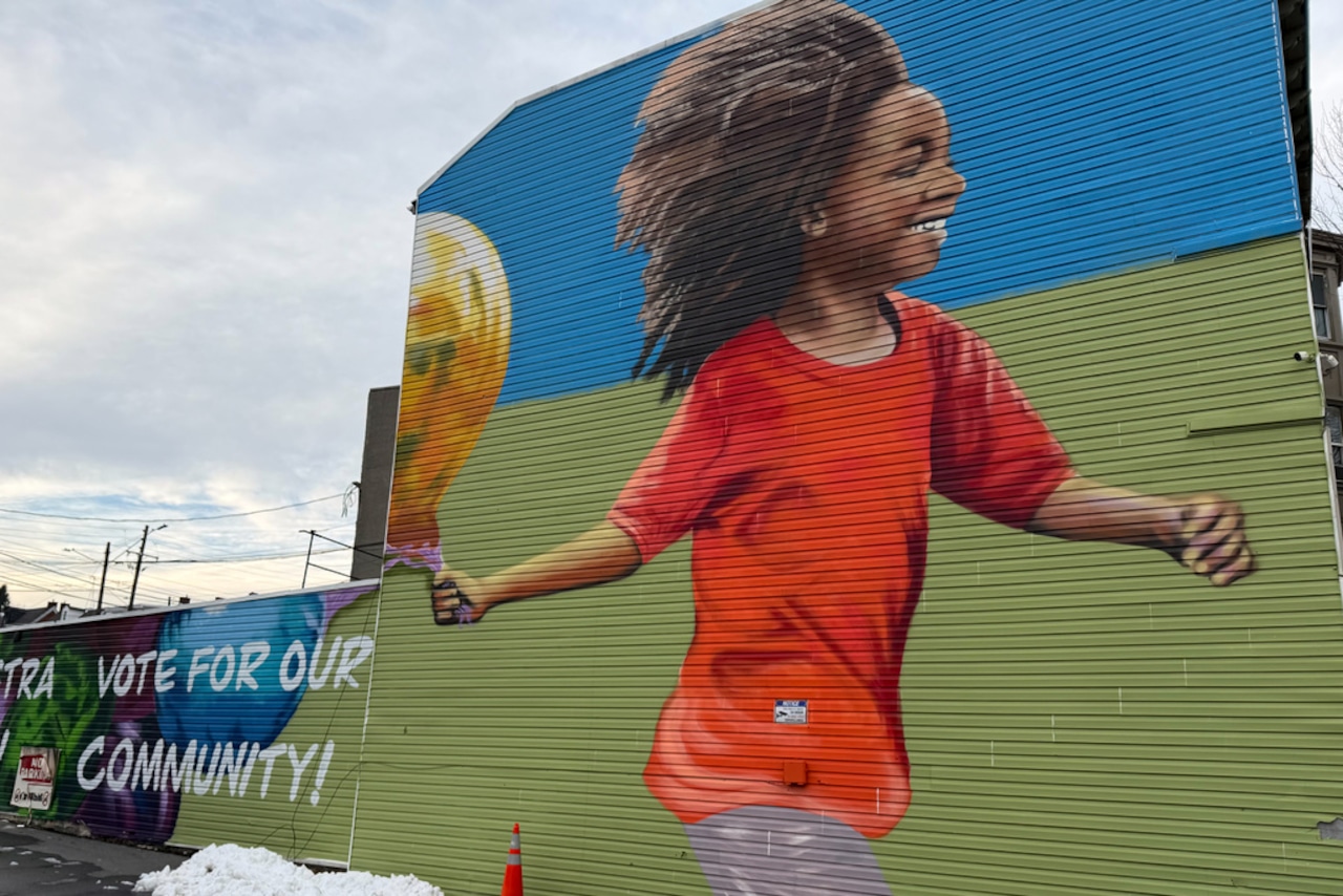 Trump’s ‘A+++++’ economy collides with reality in Lehigh Valley city critical to midterms