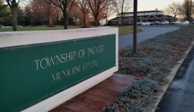 Palmer Township residents to see 13.1% overall tax hike | Easton Area