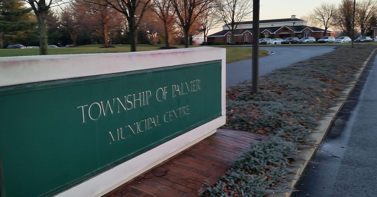 Palmer Township residents to see 13.1% overall tax hike | Easton Area